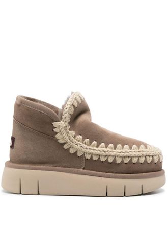 Mou Eskimo Bounce Sneaker Boots