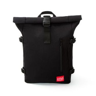 Manhattan Portage Apex Backpack in Black at Nordstrom
