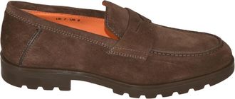 Santoni Uomo, Scarpe, Marrone, 41 1/2 EU, new