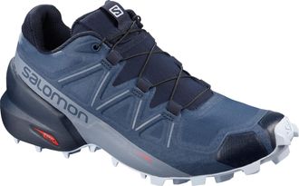 Salomon Salomon Speedcross 5 Sargasso Sea/ Navy Blazer / Heather L40801200 Womens