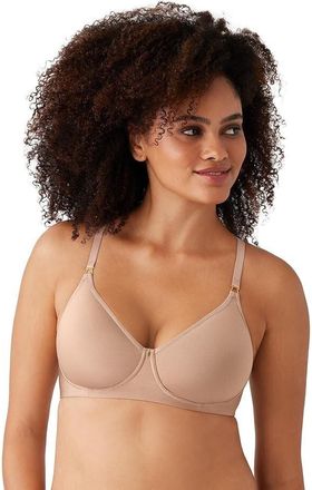 Wacoal Simply Done T-Shirt Bra Womens Roebuck Seamless Wire Free JDM1620