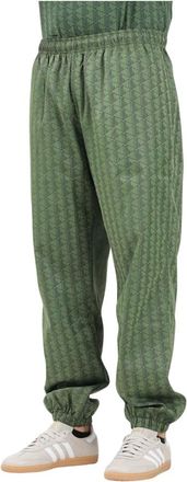 Lacoste Uomo, Pantaloni, Verde, M, new