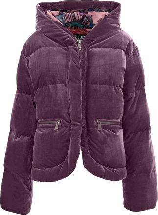 Versace Jeans Couture Womens Down Jacket