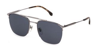 Lozza SL2408 Portofino 6 0509 Mens Sunglasses Grey Size 57