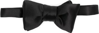 Tom Ford silk bow tie - Black