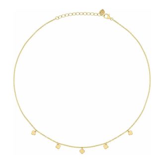 Cai Dames, Accessoires, Geel, Maat: ONE Size