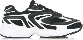 Fila Lage Schoen in Zwart/Wit/Zilver - Heren - Sneakers - Zwart - 44 EU - Schoenen