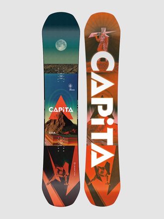 Capita CAPiTA D.O.A. 2027 Snowboard patroon