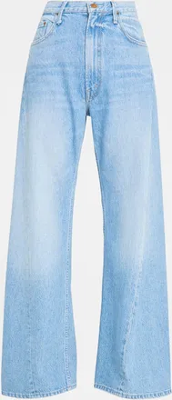Mother The Lemon Twist Jeans