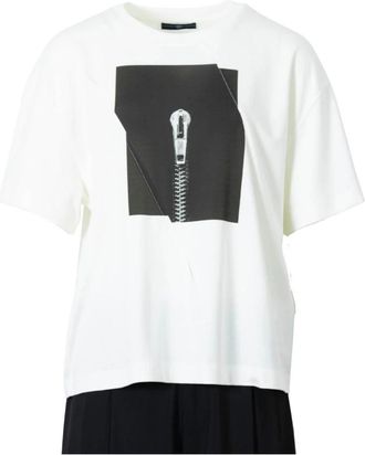 High Scram T-Shirt - Dames - T-shirts - Veelkleurig - XS - Tops