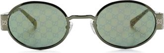Gucci Occhiali da sole 1854S - Verde