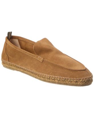 Castaner Nino Suede Espadrille
