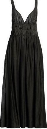 Semicouture DRESSES - Maxi dresses sur YOOX.COM