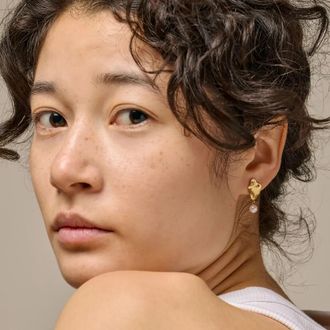 Enamel Copenhagen Ohrringe - Ohrringe - Gr. unisize - in Gold - für Damen