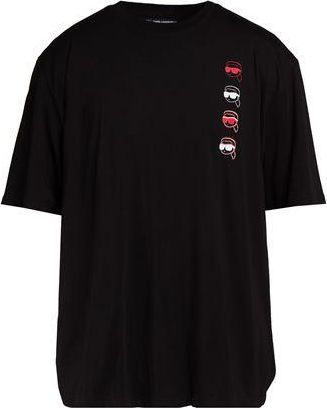 Karl Lagerfeld CAMISETAS Y TOPS - Camisetas en YOOX.COM