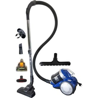 OEM Aspiradora Cicl&oacute;nica Sin Bolsa Con Juego De Accesorios Y Batidor De 900w