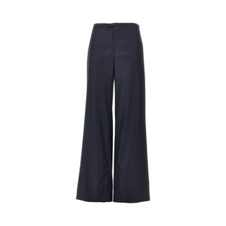 Gucci Light wool pants Woman 40