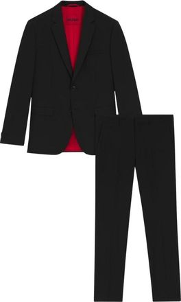 HUGO BOSS Uomo, Abiti Uomo, Nero, S, new