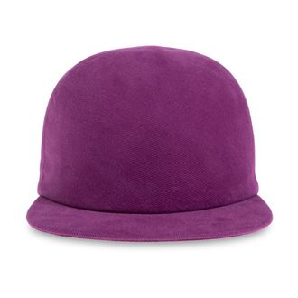 Balenciaga Caps, female, Purple, Size: M Baseball Cap