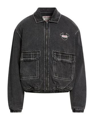True Religion JACKEN & M&Auml;NTEL - Jeansjacken/M&auml;ntel auf YOOX.COM
