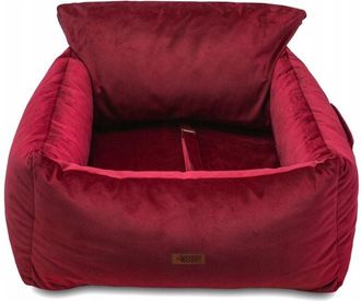 OEM Asiento De Coche Para Perros Para El Transport&iacute;n De Cocker Huggy Doggy Xl