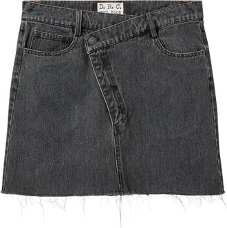 Designers Remix Collection Mujer, Faldas, Negro, Talla: M