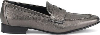 AGL Costanza Stitch Leather Loafer