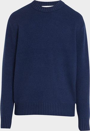 Frame Denim Mens Cashmere Knit Sweater