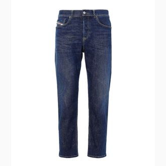 Diesel Heren Diesel 2005 D-Fining regular fit jeans in blauw