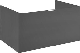 Emco Evo 800 Mueble Bajo Lavabo, 808x440x522mm, Extra&iacute;ble Con - Emco