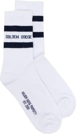 Golden Goose unisex, Ropa interior, Blanco, Talla: M