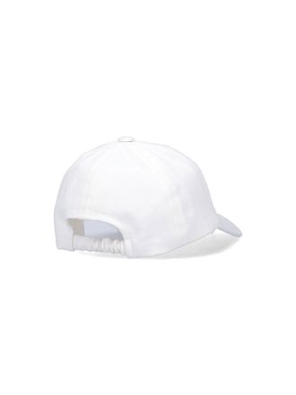 Patou Womens Hats White Cotton