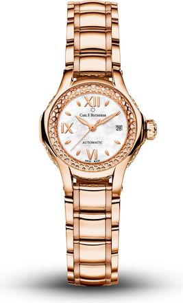 Bucherer Pathos Queen Automatic Ladies Watch 00.10550.03.75.21