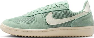 Nike Womens Field General Shoes in Green | IF5850-005