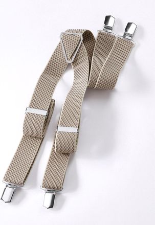 Casual Looks Hosentr&auml;ger CASUAL LOOKS, Herren, beige, Hosentr&auml;ger Hosentr&auml;ger