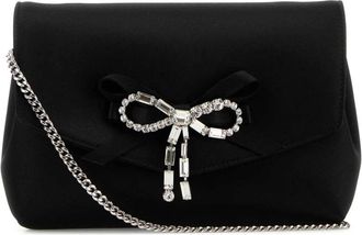 Jimmy Choo London Mujer, Bolsos, Negro, Talla: ONE Size