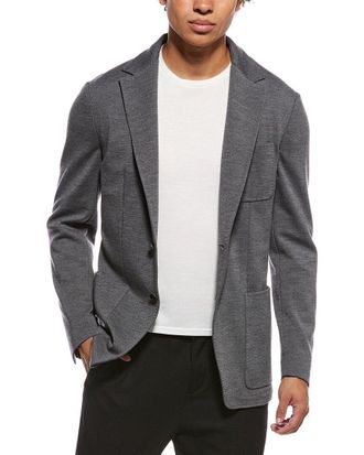 Canali Wool Blazer