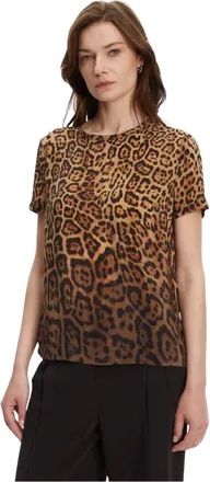 Marciano Overhemden, Dames, Bruin, XL, Tatiana Blouse