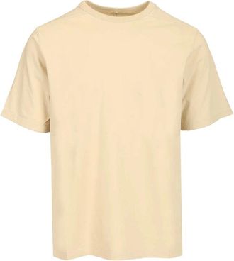 Rick Owens Uomo, Top, Beige, S, new