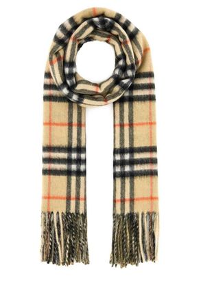 Burberry Scarves And Foulards