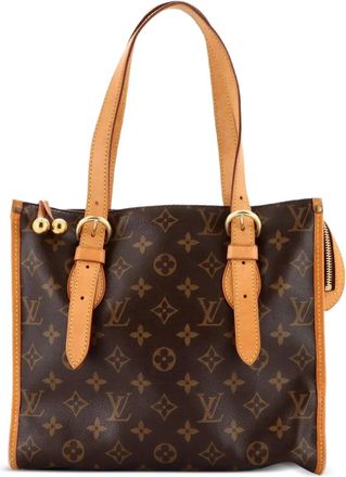 Louis Vuitton Popincourt Monogram Canvas Haut tote bag - Bruin