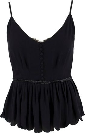 3.1 Phillip Lim 3.1 Phillip Lim Petal Shaped Cami Top Size XXS