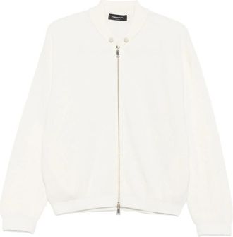 Fabiana Filippi Zip-up Cardigan
