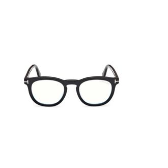 Tom Ford Glasses, male, Black, 50 MM, Ft5993-B 005 Optical Frame