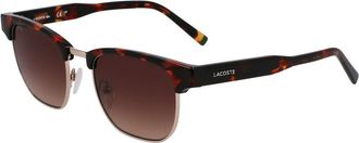Lacoste Injected Mens Sunglasses