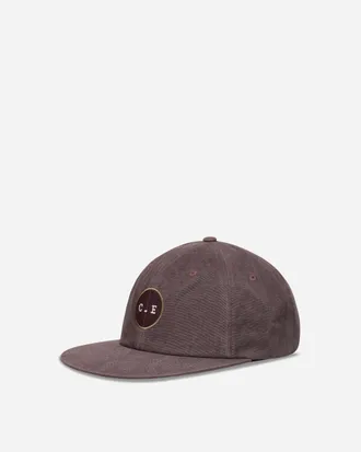 Cav Empt C / E Cap Brown