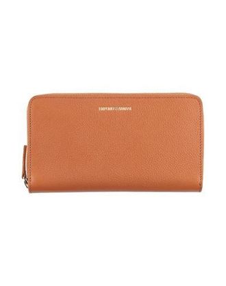Emporio Armani Kleinlederwaren - Brieftaschen auf YOOX.COM