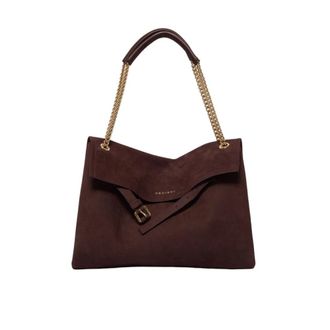 Orciani Bolso de hombro Venus - Bags - Mujer - Marr&oacute;n - ONE SIZE