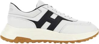 Hogan Sneakers, male, White, 7 1/2 UK, Hyperlight Trainers