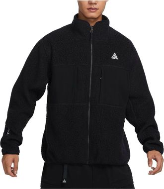 Nike x ACG Arctic Wolf Full-Zip Top Asia Sizing Black FN0373-010